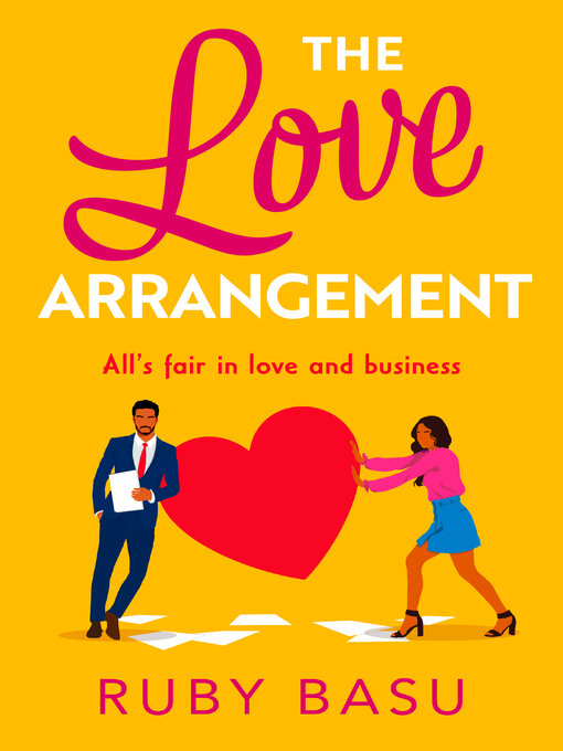 Title details for The Love Arrangement by Ruby Basu - Available